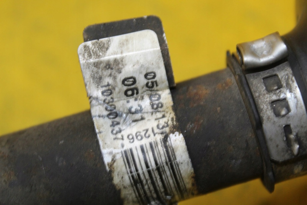 фото №7, Приводной вал приводная правая doblo 1.3 m-jet 51961296