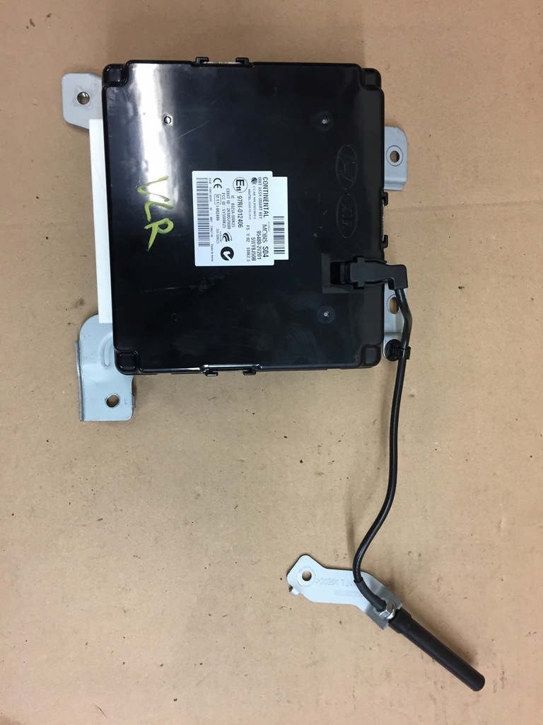 фото №1, Veloster smart key підсилювач антена ключа