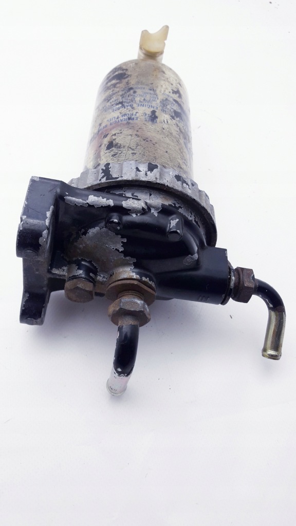 фото №3, Isuzu nqr 4.8 корпус фільтра пального