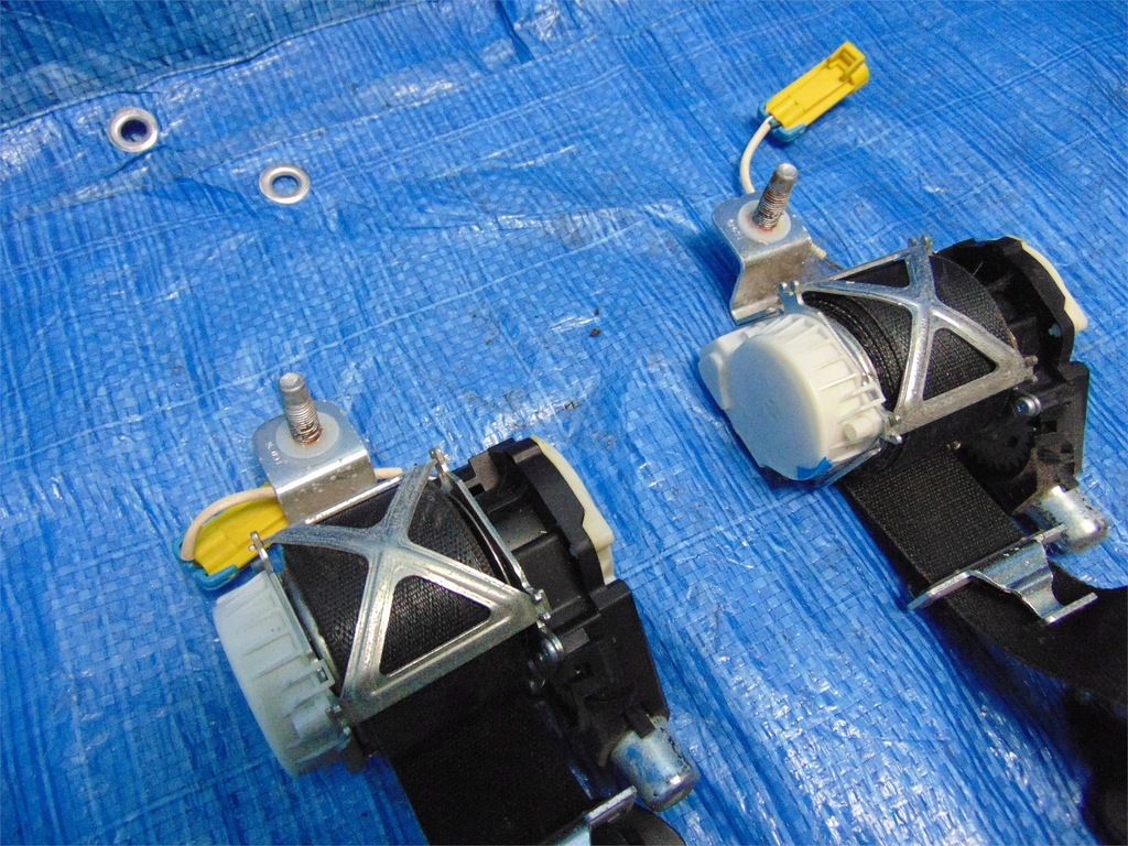 фото №2, Dodge nitro pas безпеки правий перед