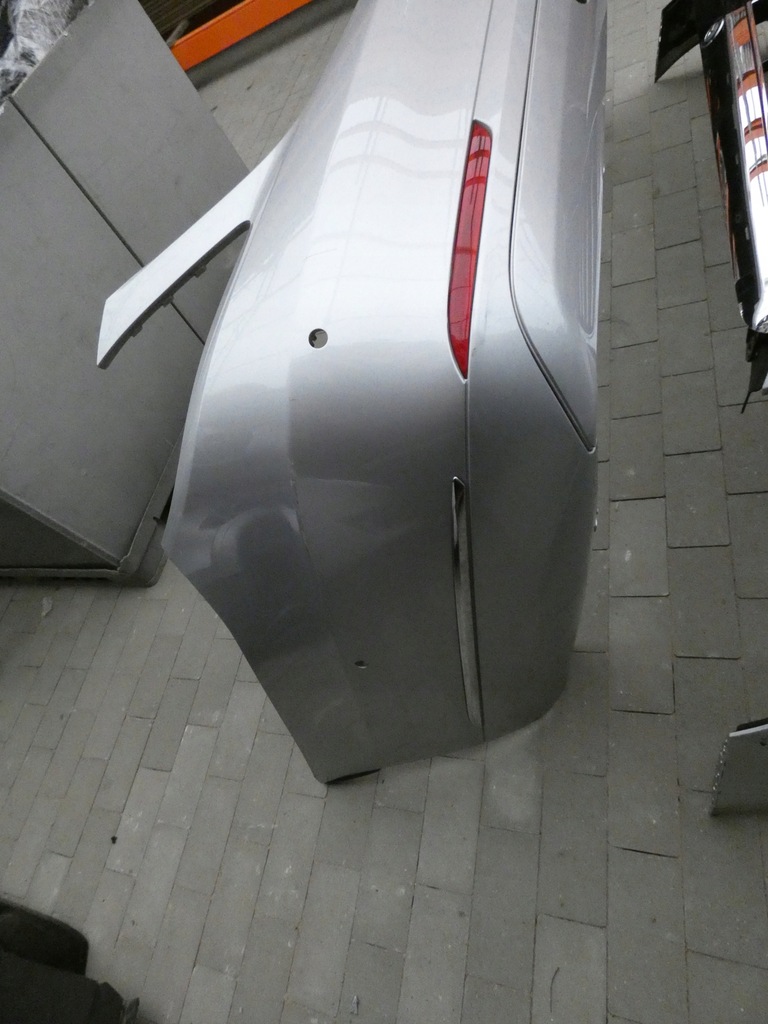 фото №6, Бампер перед задняя mercedes s-klasa w222