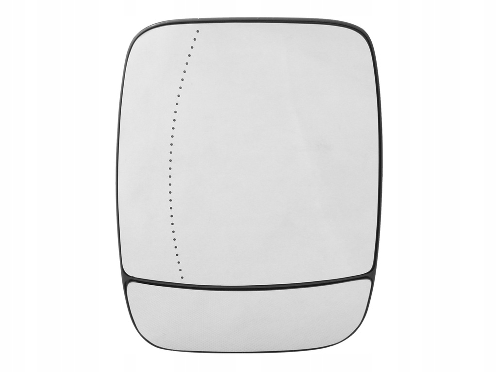 фото №1, Вкладиш дзеркало renault trafic 3 iii vivaro 2 ii 14