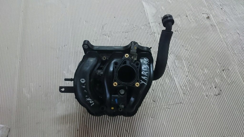 фото №1, Коллектор всасывающий toyota yaris i 1.0