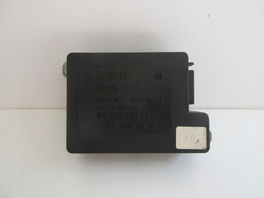 фото №1, Модуль подушка безпеки датчик mercedes w124 w126 0038200610