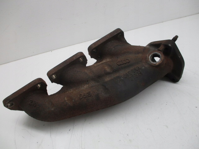 фото №6, S4 b8 s5 q5 08-13 3.0 tfsi коллектор выпускной