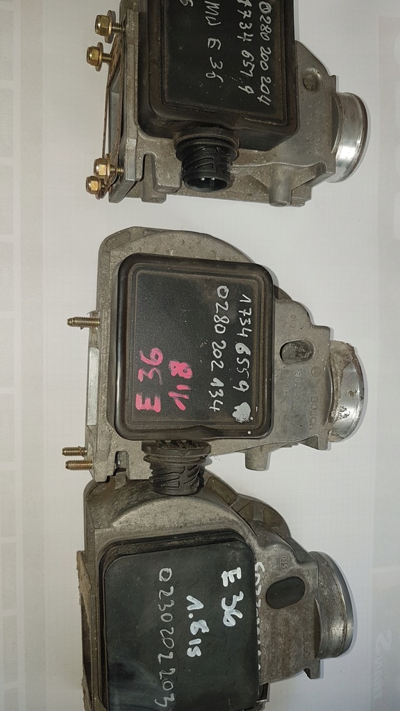 фото №1, Расходомер 0280200204 0230202203