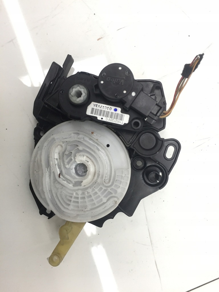 фото №1, Peugeot 508 моторчик отопителя