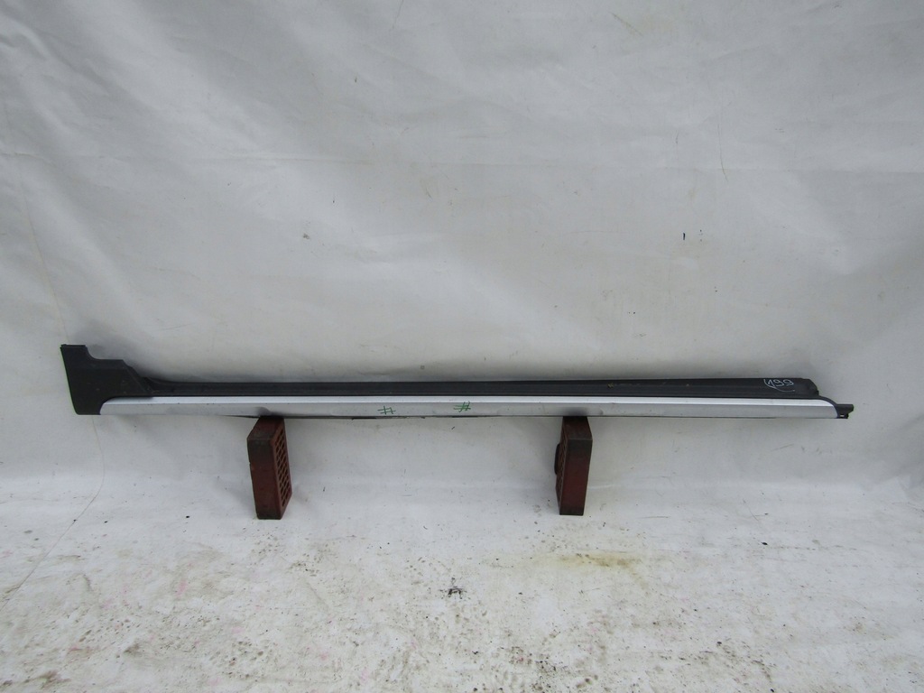 фото №1, Порог молдинг vw passat b8 14- alltrack правая