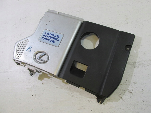 фото №3, Крышка двигателя lexus rx400h