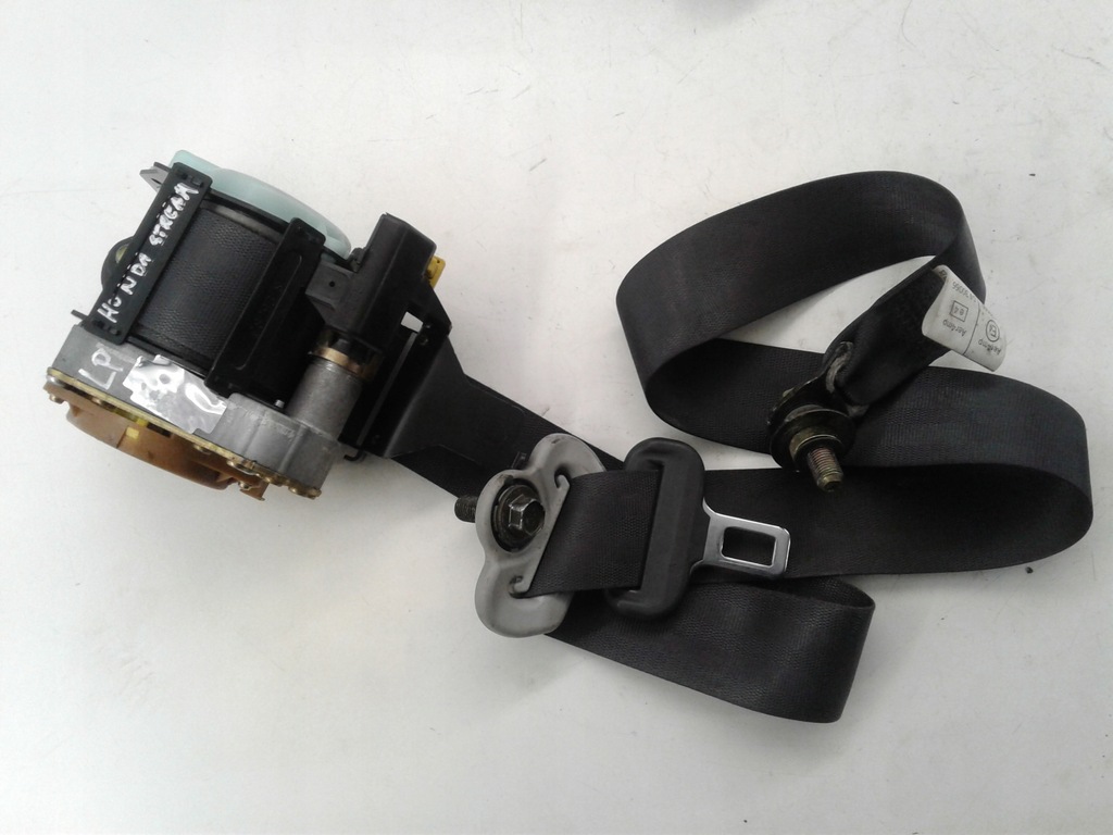 фото №11, Подушка безпеки подушка ремені датчик honda stream