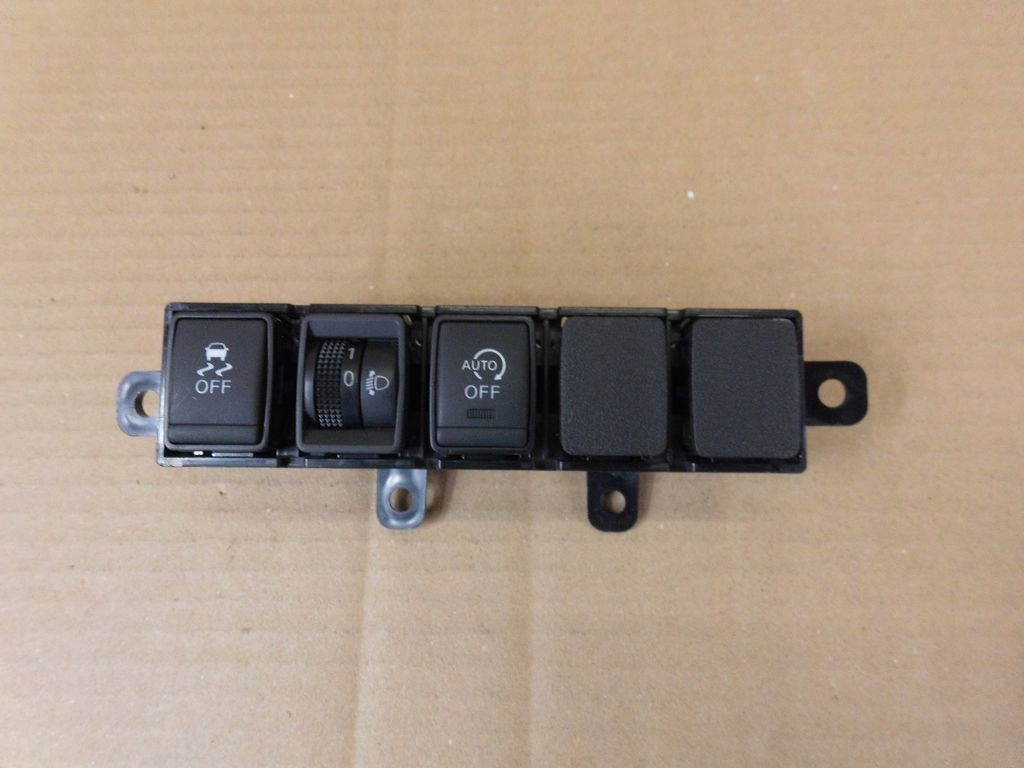 фото №1, Nissan pulsar переключатель esp света запуск стоп