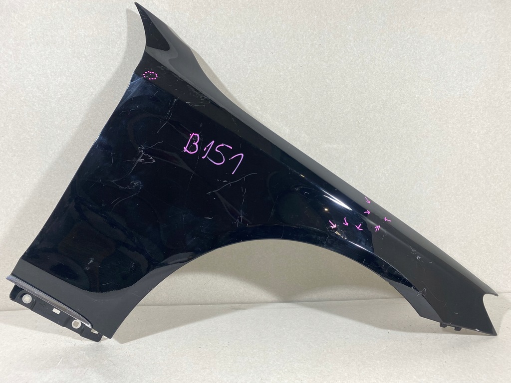 фото №1, Mercedes s-klasa w222 222 крила правий перед