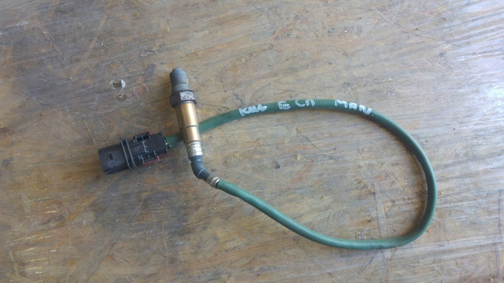 фото №1, Ford kuga mk2 1.5 датчик лямбда-зонд