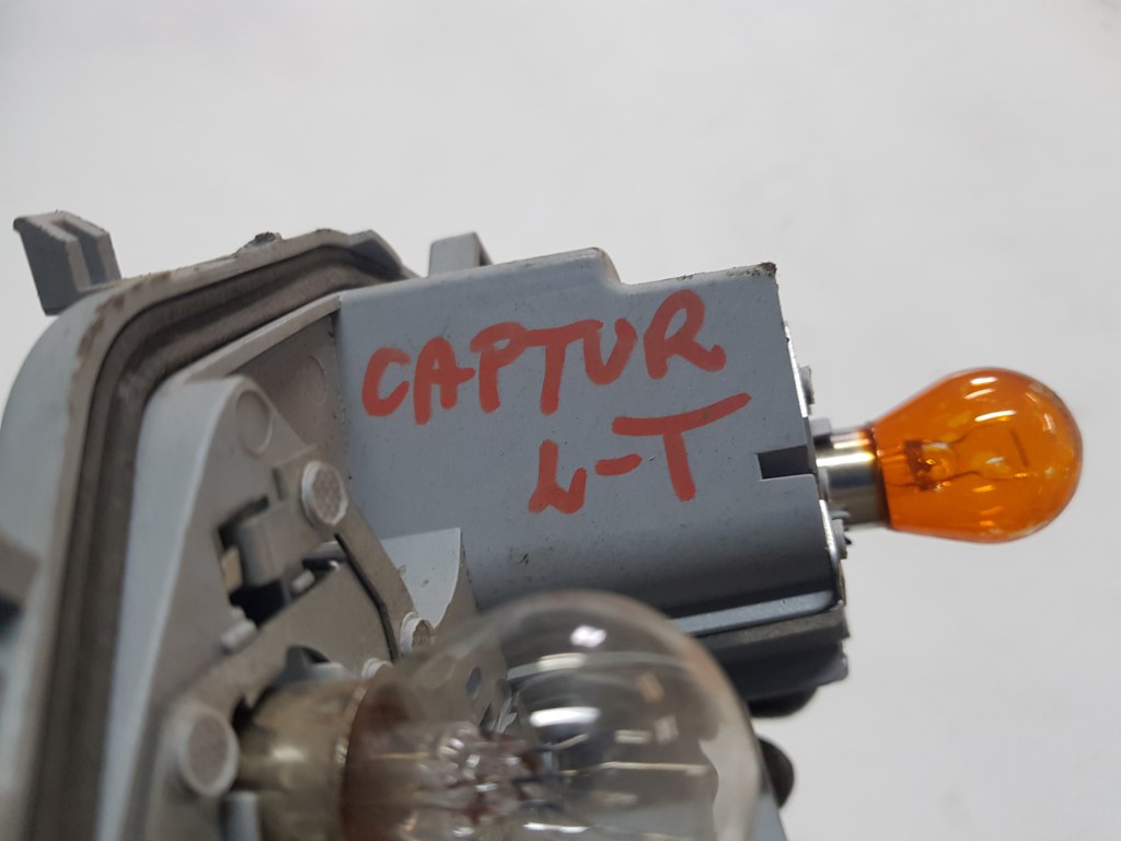 фото №4, Chevrolet captiva вкладиш лампи задня лівий