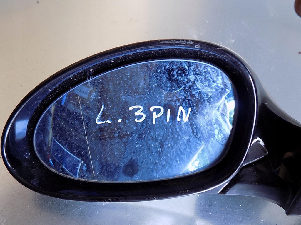 фото №5, Bmw 3 e92 cabrio дзеркало зовнішнє ліва праве