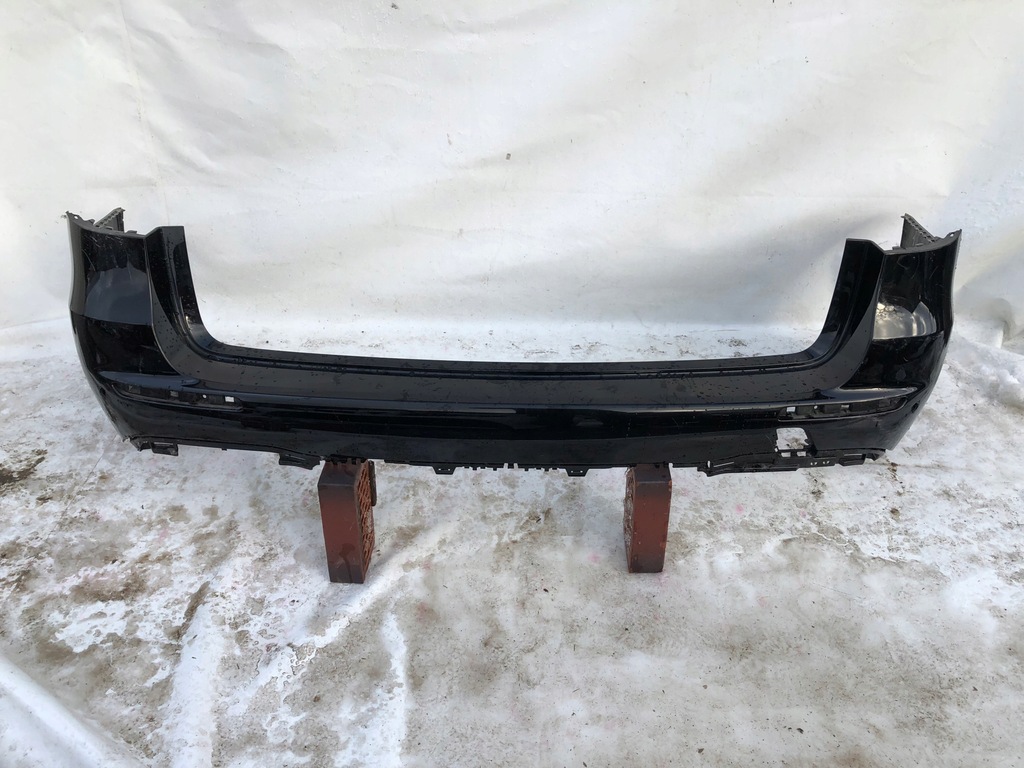 фото №1, Бампер задня mercedes e-klasa w213 amg kombi кришка багажника