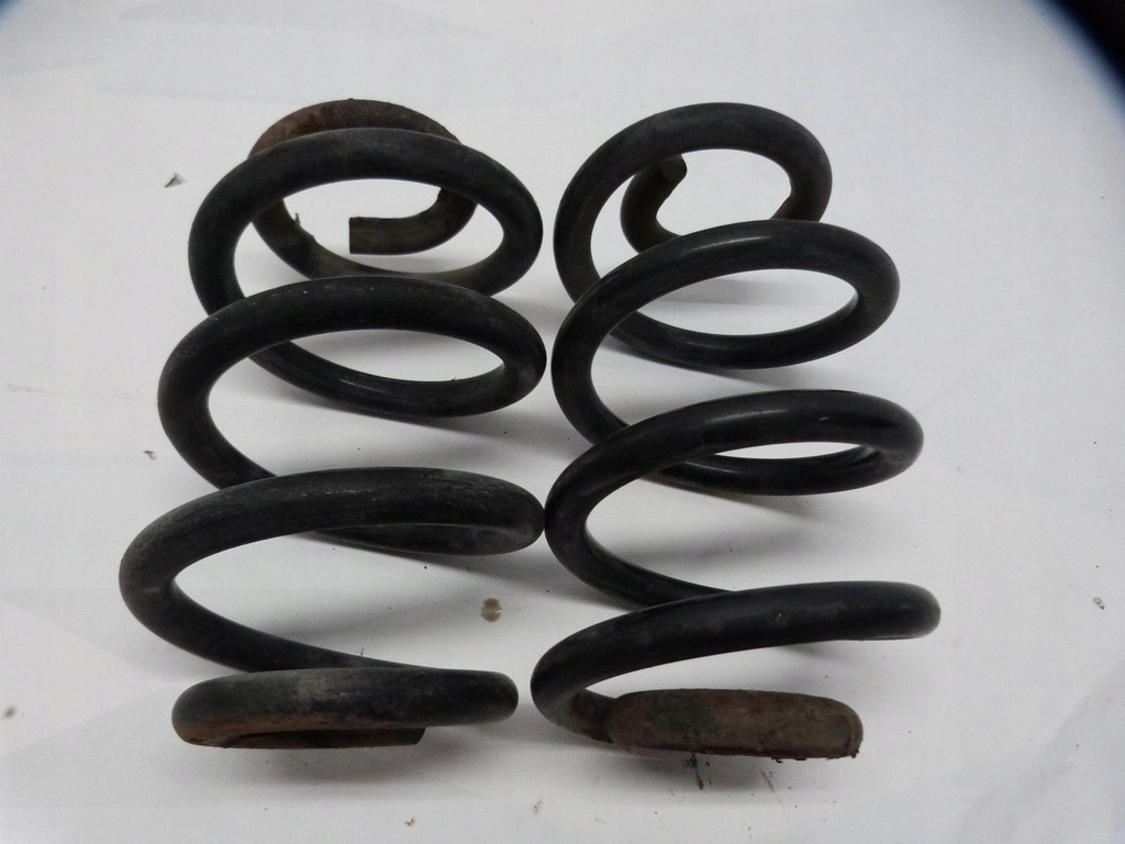 фото №1, Opel movano renault master 2.8 d пружина задня kpl