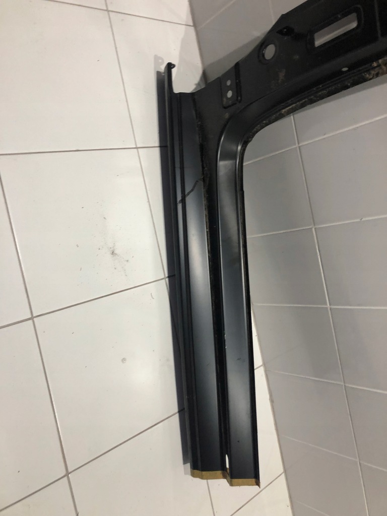 фото №5, Поріг блок двигуна лівий vw up skoda citigo seat mii