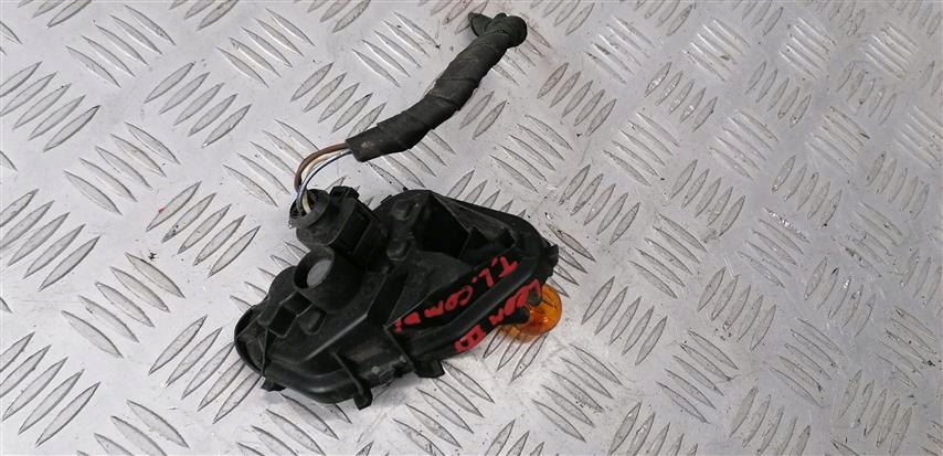 фото №4, Вкладыш лампы задняя задний левый seat leon iii kombi