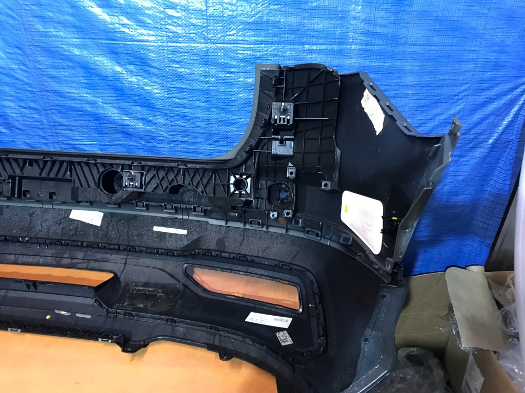 Бампер задній задня audi q3 83a s line новий model в Україні