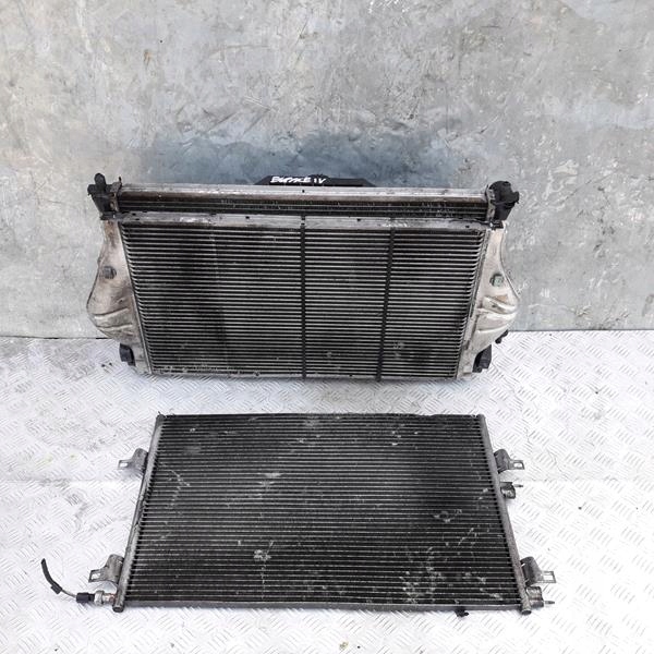 фото №1, Renault espace iv 2.2dci радиатор интеркулер