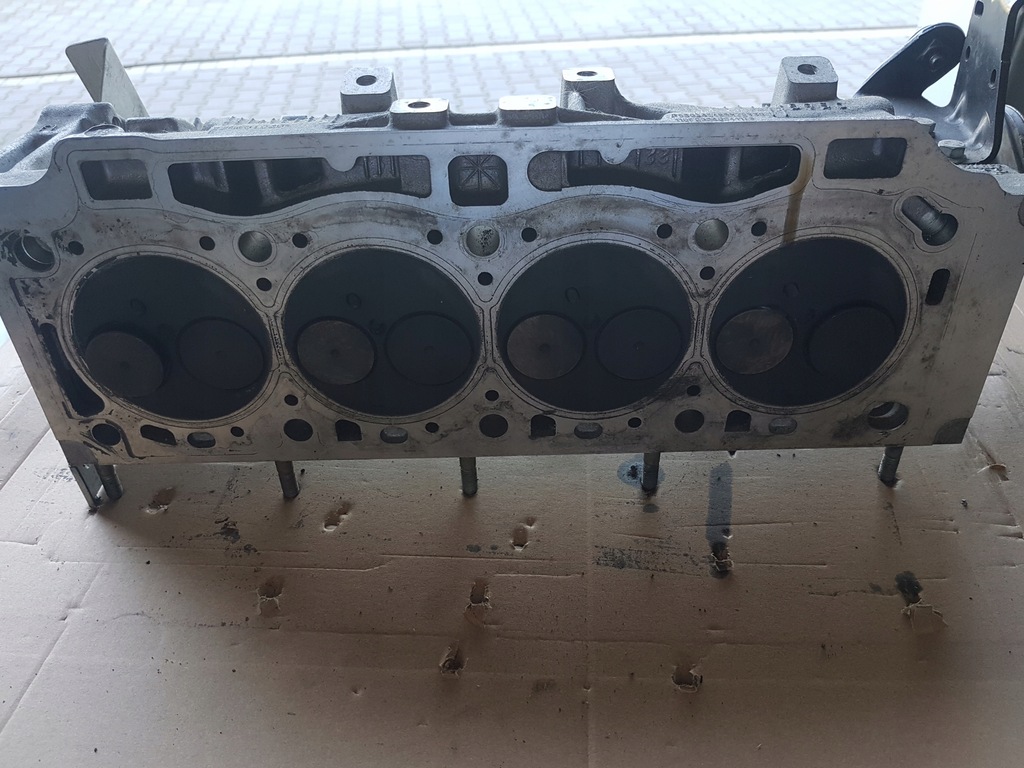 фото №5, Головка renault volvo s40 v40 1,9 dci