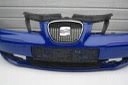 фото №5, Seat ibiza iii бампер перед передний 6l0