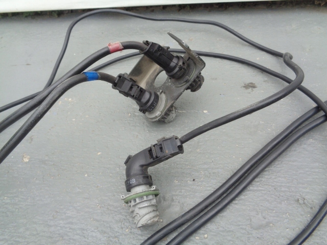 фото №8, Scania r електропроводка рами