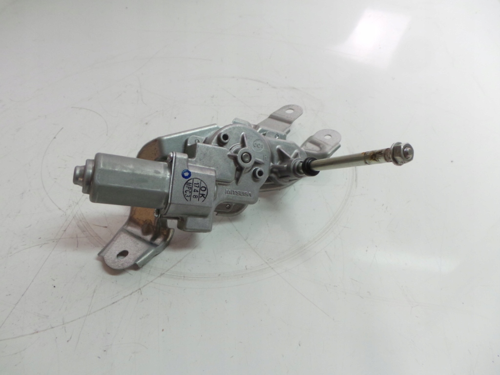 фото №1, Моторчик дворники задняя mazda 2 dj 14-