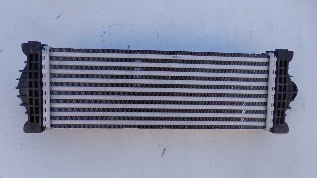 фото №1, Интеркулер ford transit custom 2.0 gk21-6k775-ad