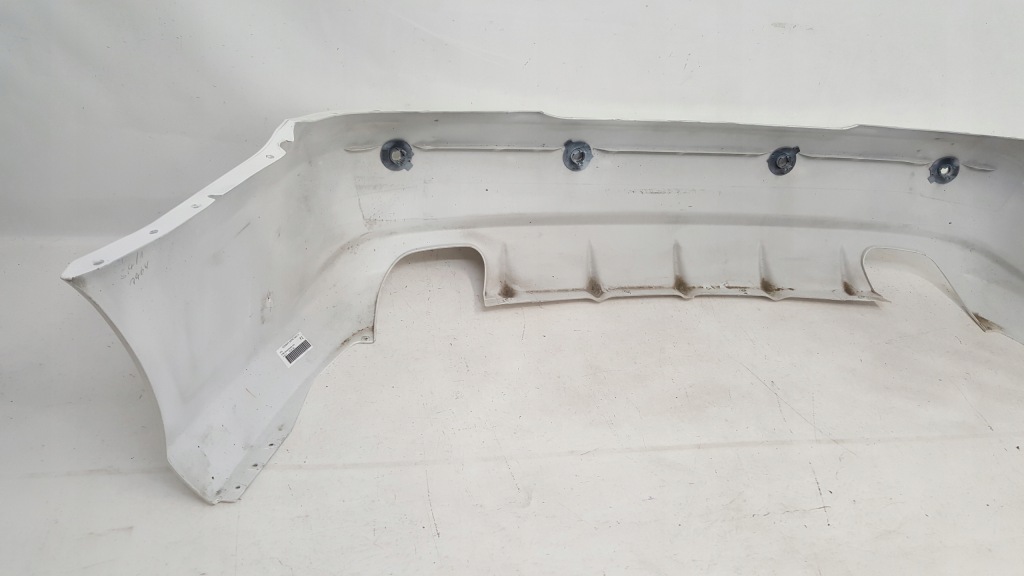 Mercedes sl r230 w230 рестайлінг  бампер задній 2006-2012r Київ