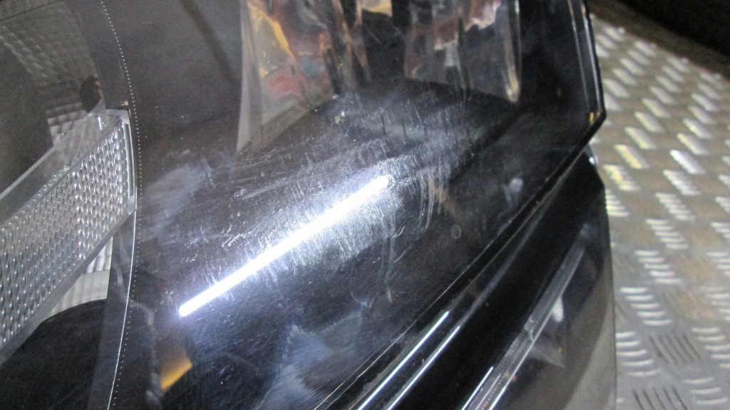 фото №7, Лампа фара левый оригинал skoda karoq