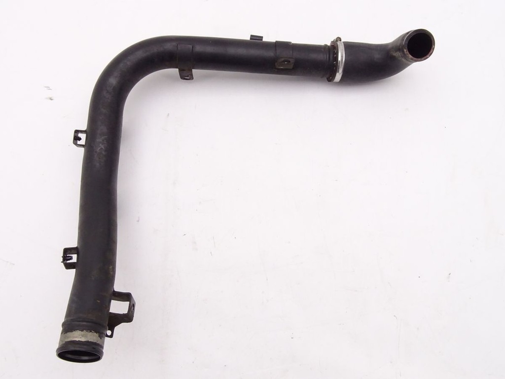 фото №2, Land rover freelander 2.0 td4 труба інтеркулер