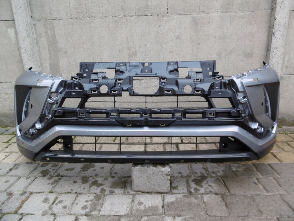 фото №1, Mitsubishi eclipse cross - бампер передній