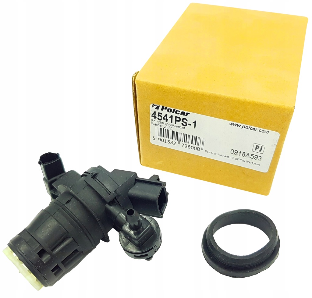 фото №1, Помпа распылителя do mazda 3 bk 10.03-07.09