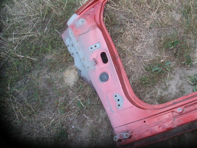 фото №4, Toyota prius iv 4 plus порог блок двигателя левый 16-