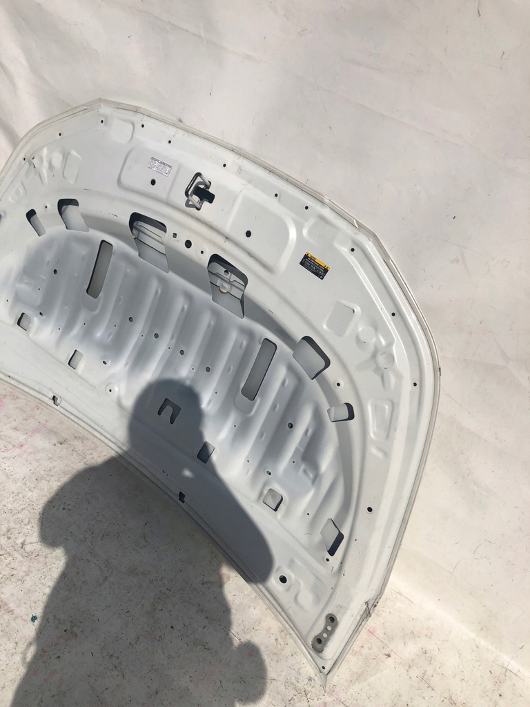 фото №10, Капот toyota prius iv 2015 2016 кришка двигуна