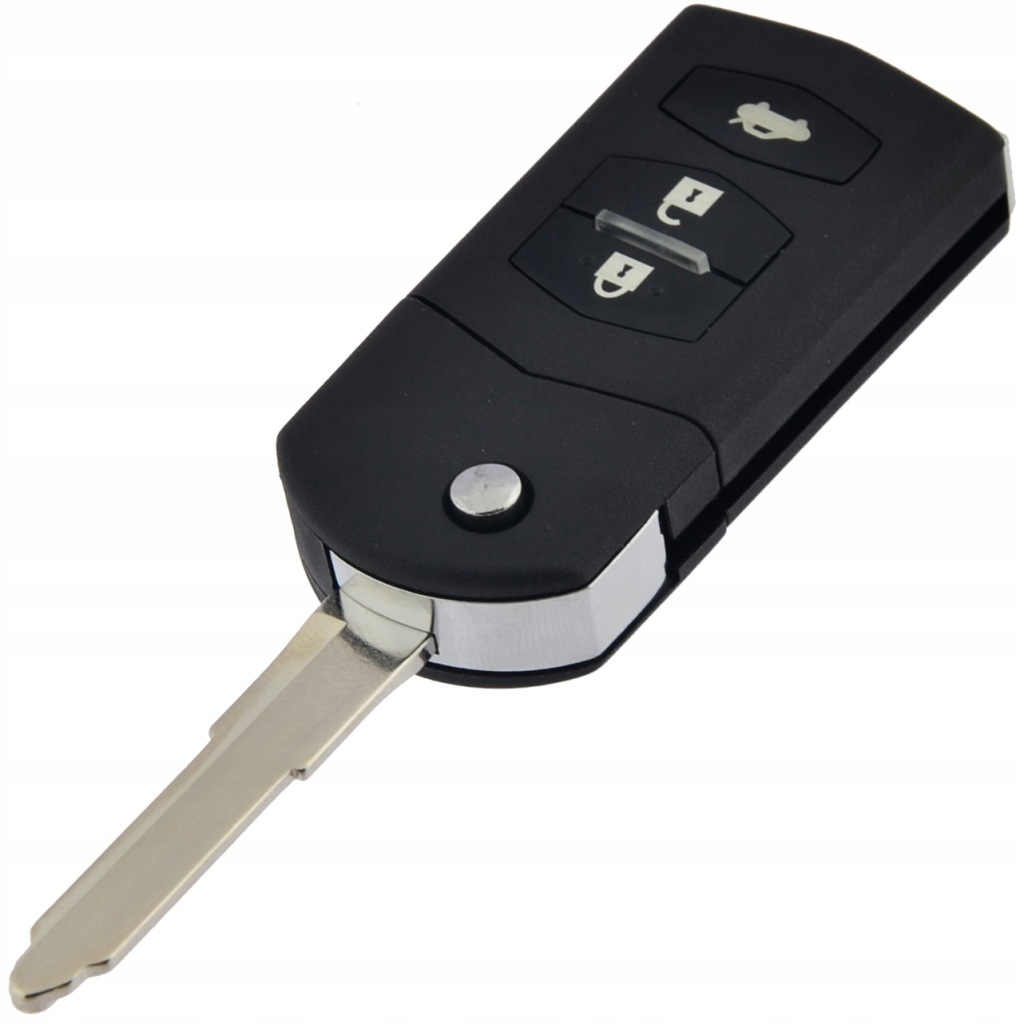 фото №4, Корпус pilot ключ do mazda 2 3 5 6 cx-7 rx-8