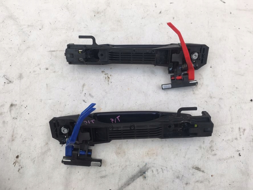 фото №6, Subaru impreza wrx 07-13 ручка дверь задняя