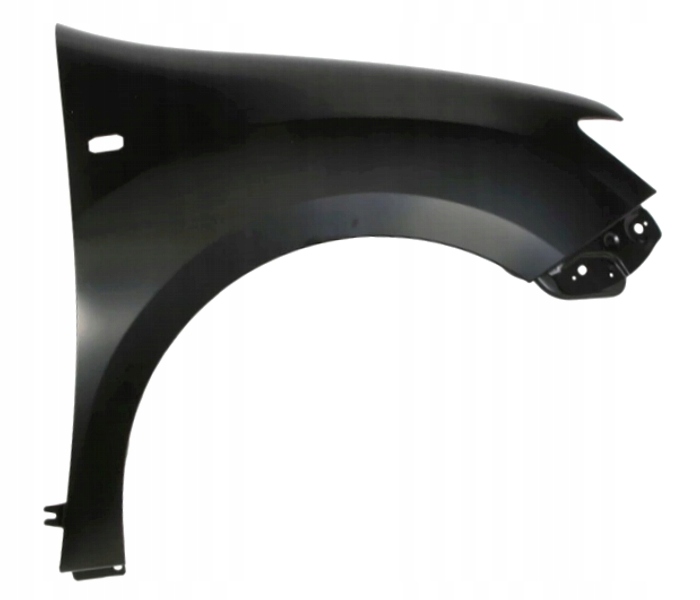 фото №1, Крыло перед правый dacia logan 10.12-