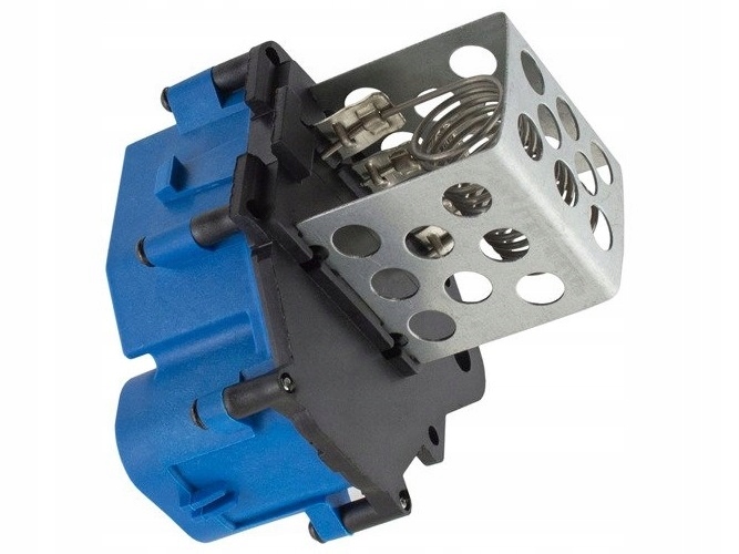 фото №1, Резистор резистор вентилятор nawie peugeot partner ii