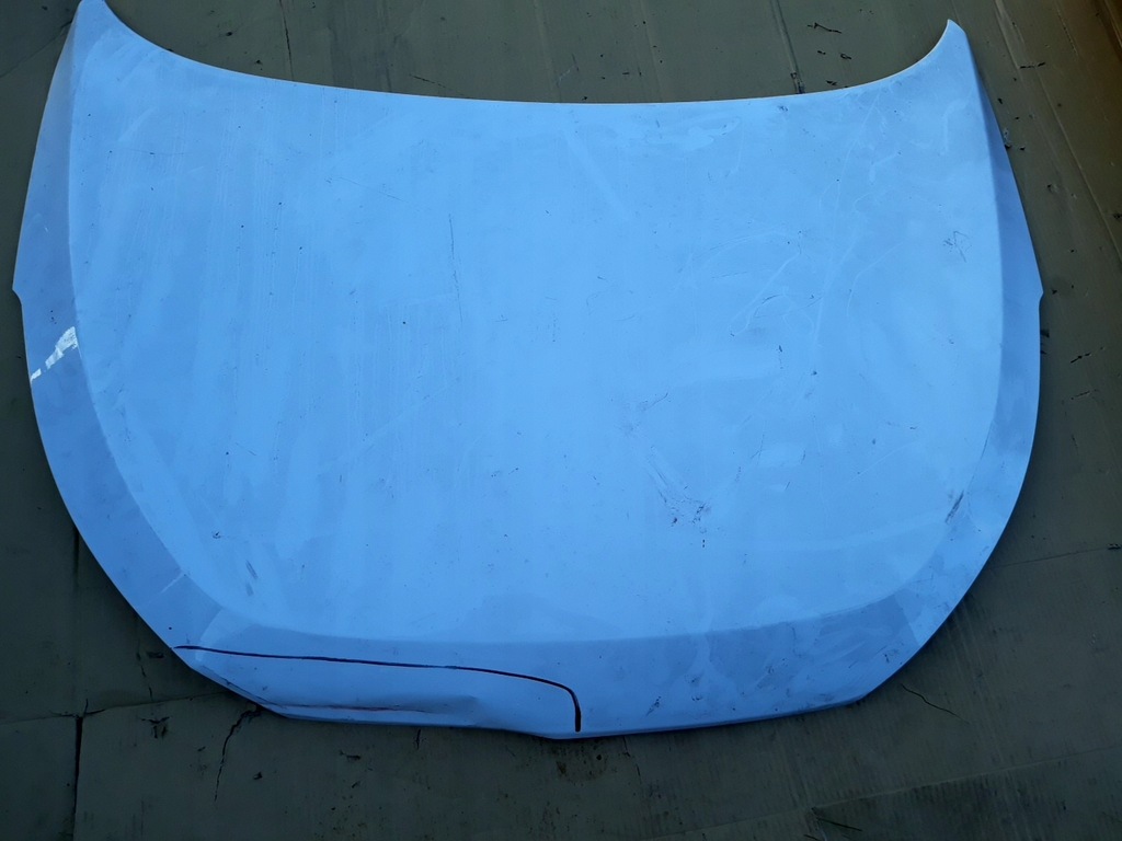 фото №1, Капот hyundai tucson