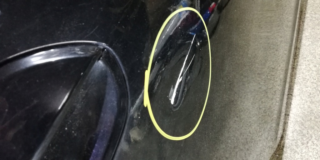 фото №5, Honda insight двері правий праве задня задні