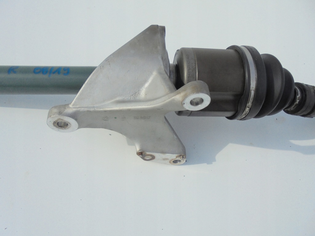 фото №11, Nissan x-trail t32 1.6 dci приводной вал правая 2013-2019