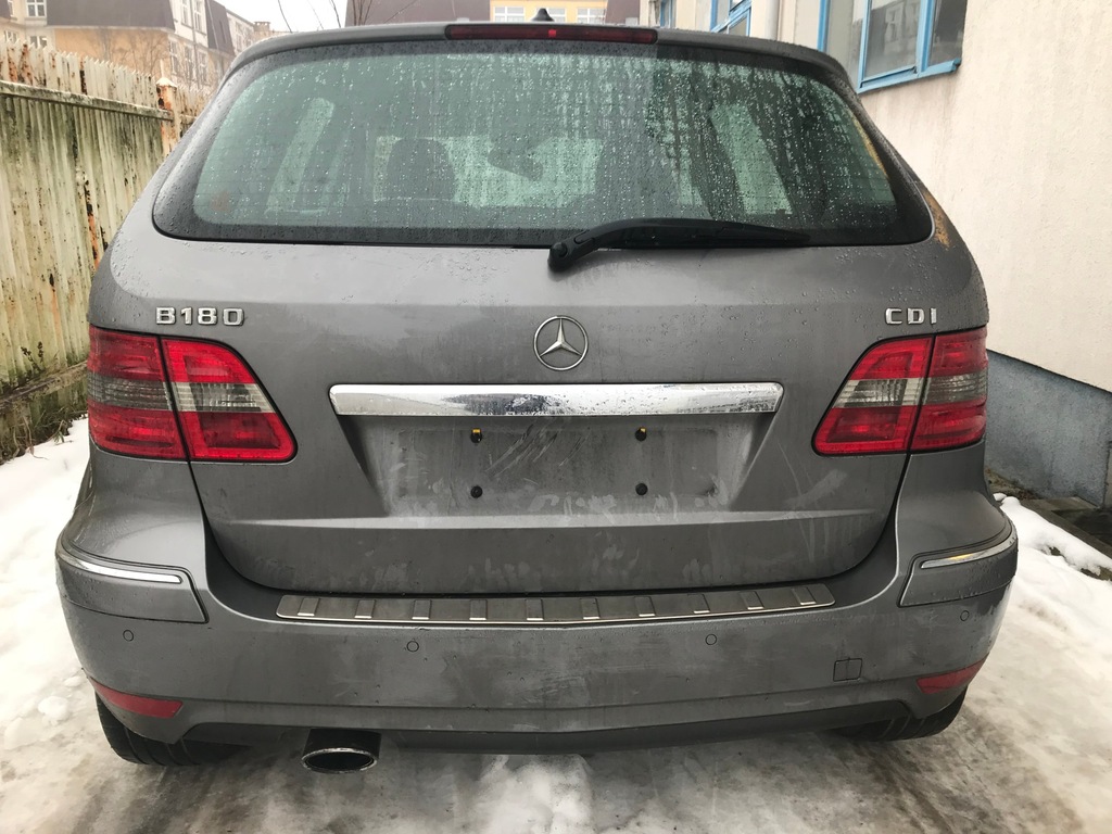 фото №7, Mercedes b klasa w245 модуль блок керування паркування