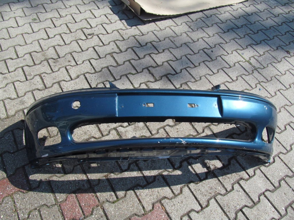 Купить Opel vectra b lift 99- бампер перед передний c402