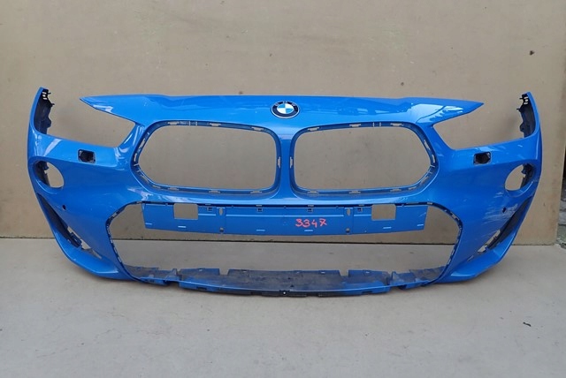 фото №1, Бампер перед передний bmw x2 f39 m набор 2018-