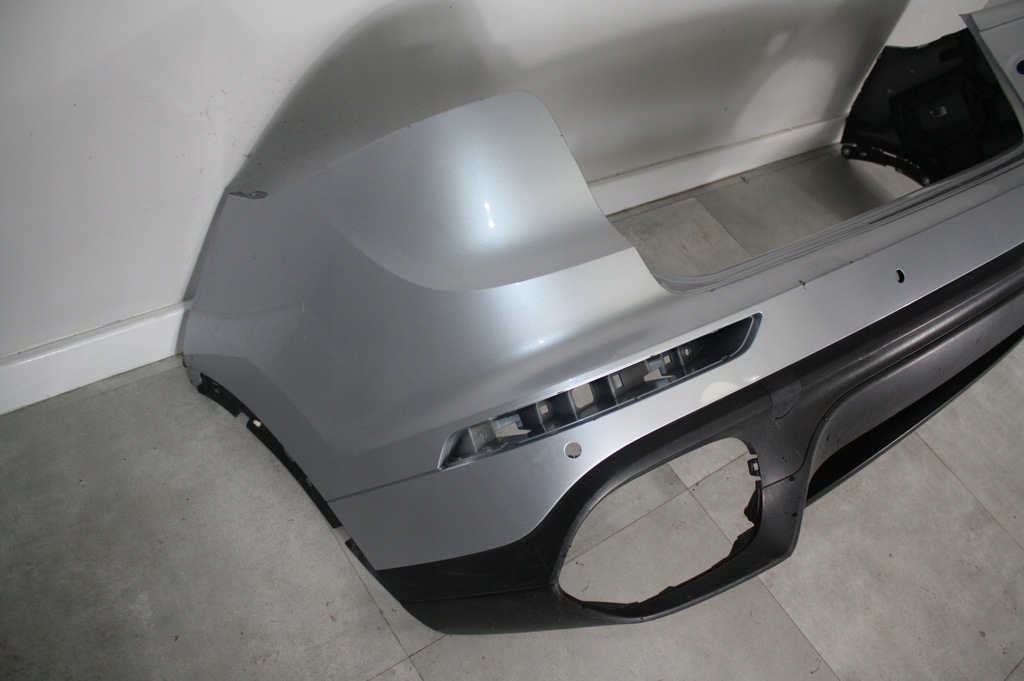 фото №6, Porsche cayenne 7p5 lift бампер задняя задний