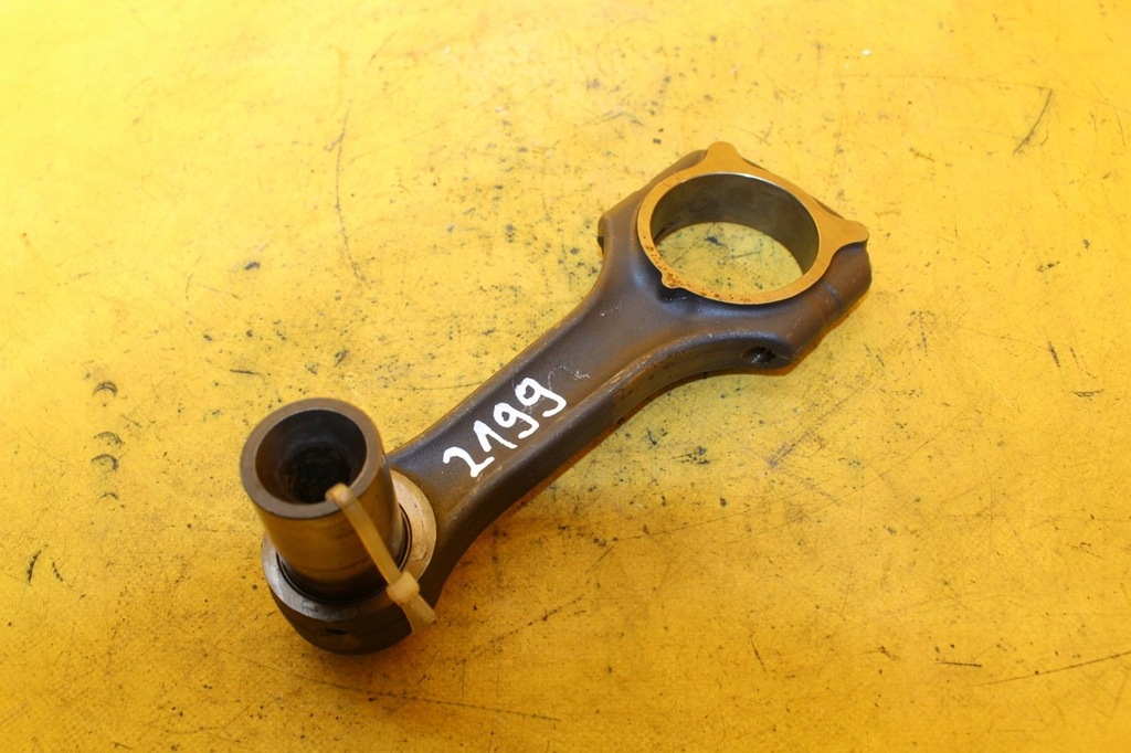 фото №2, Шатун sprinter 2.2 cdi 611.987