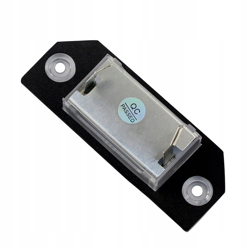 фото №3, Ford focus ii mk2 cmax підсвітка номерного знака led